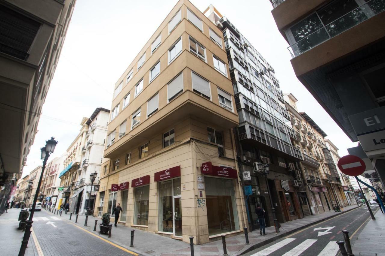 San Francisco Alicante Exterior photo
